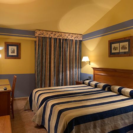 La Sierra Hotell Antequera Exteriör bild
