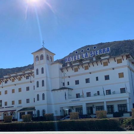 La Sierra Hotell Antequera Exteriör bild
