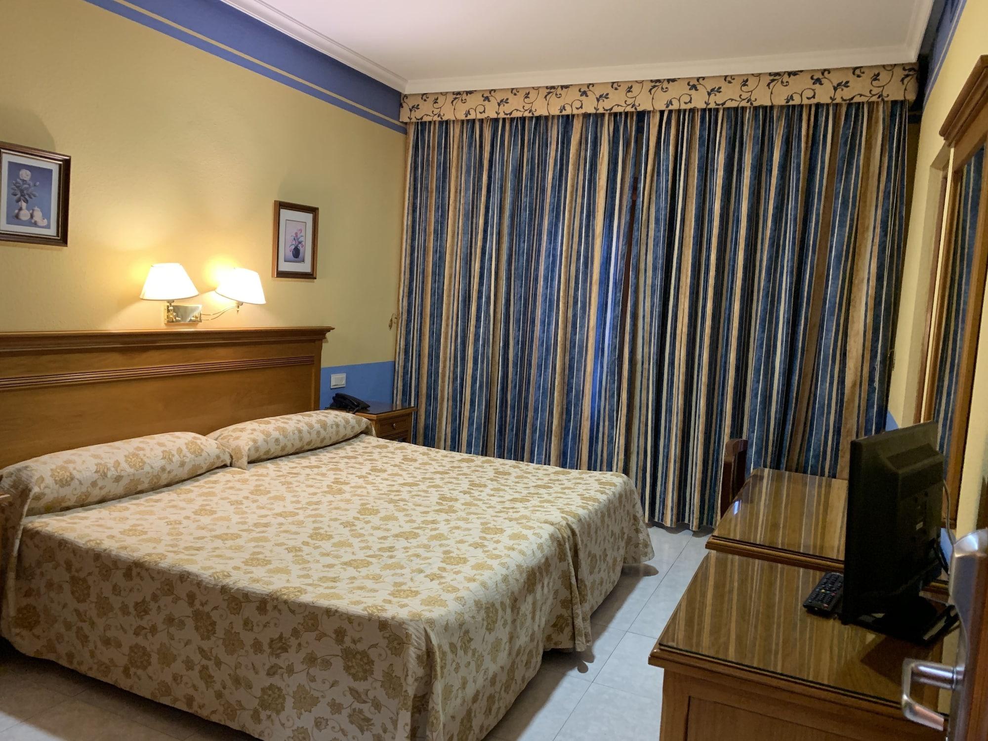 La Sierra Hotell Antequera Exteriör bild