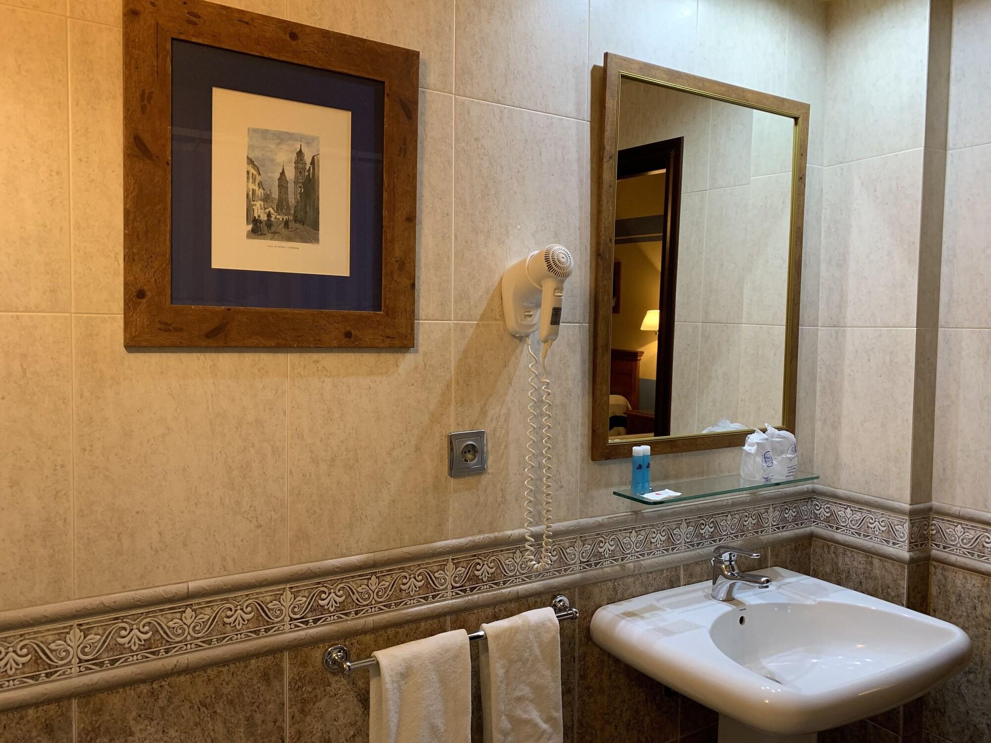 La Sierra Hotell Antequera Exteriör bild