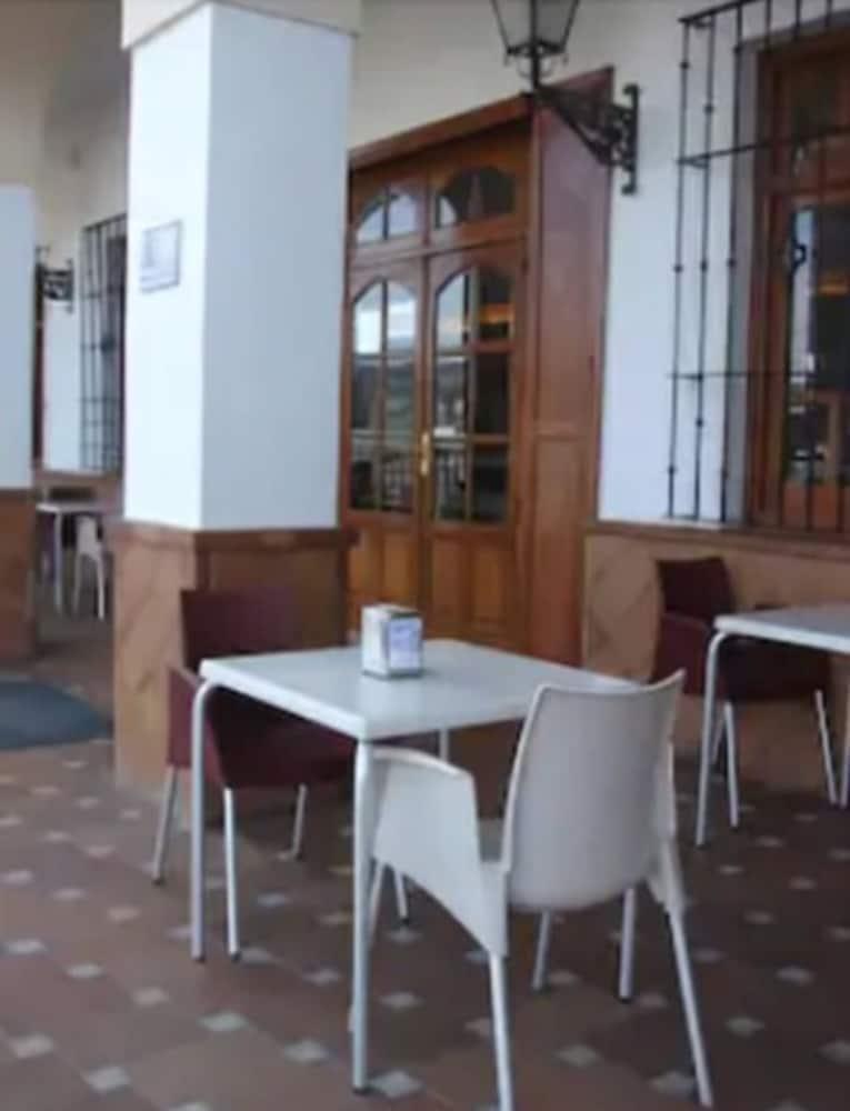 La Sierra Hotell Antequera Exteriör bild