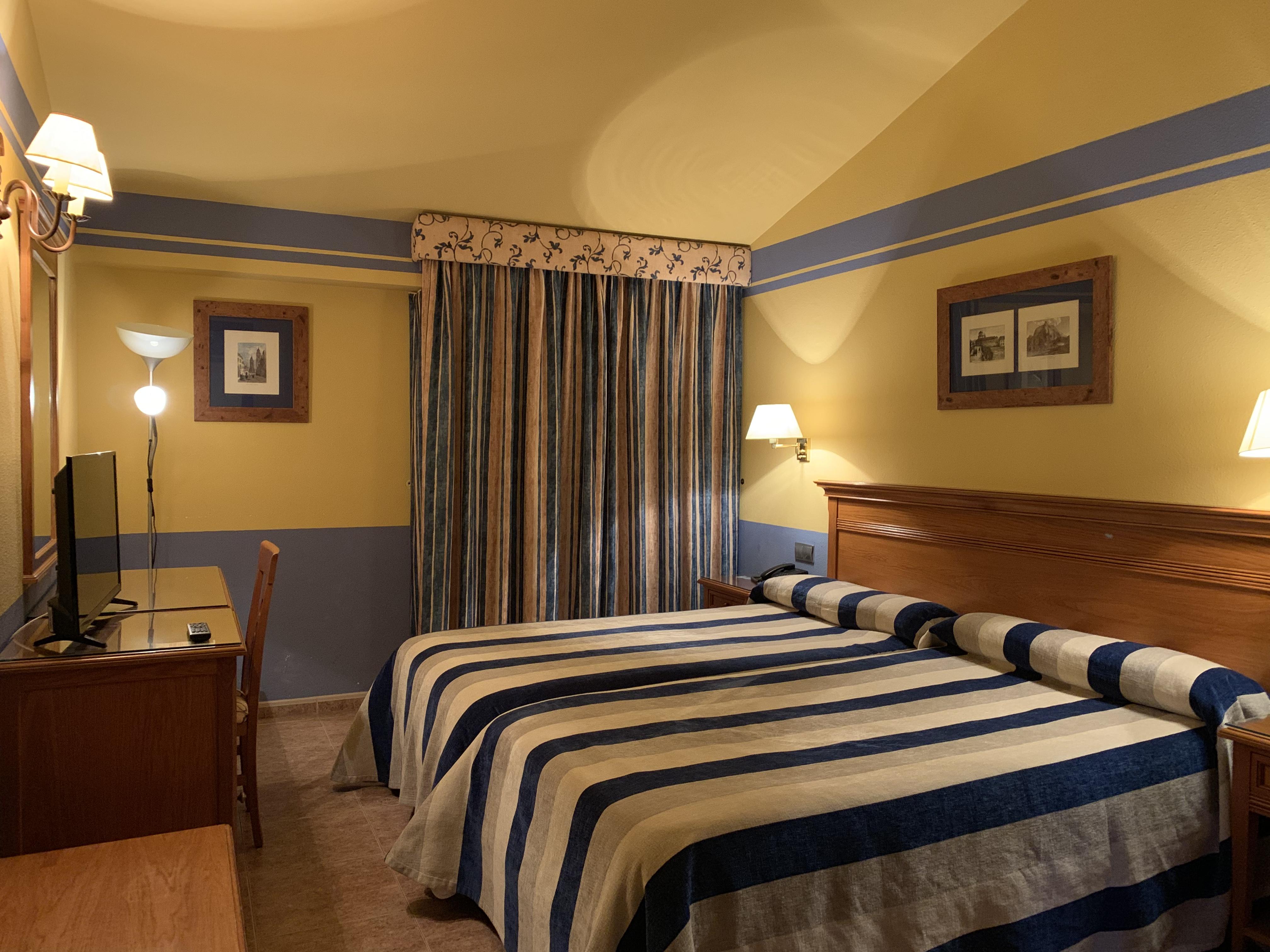 La Sierra Hotell Antequera Exteriör bild