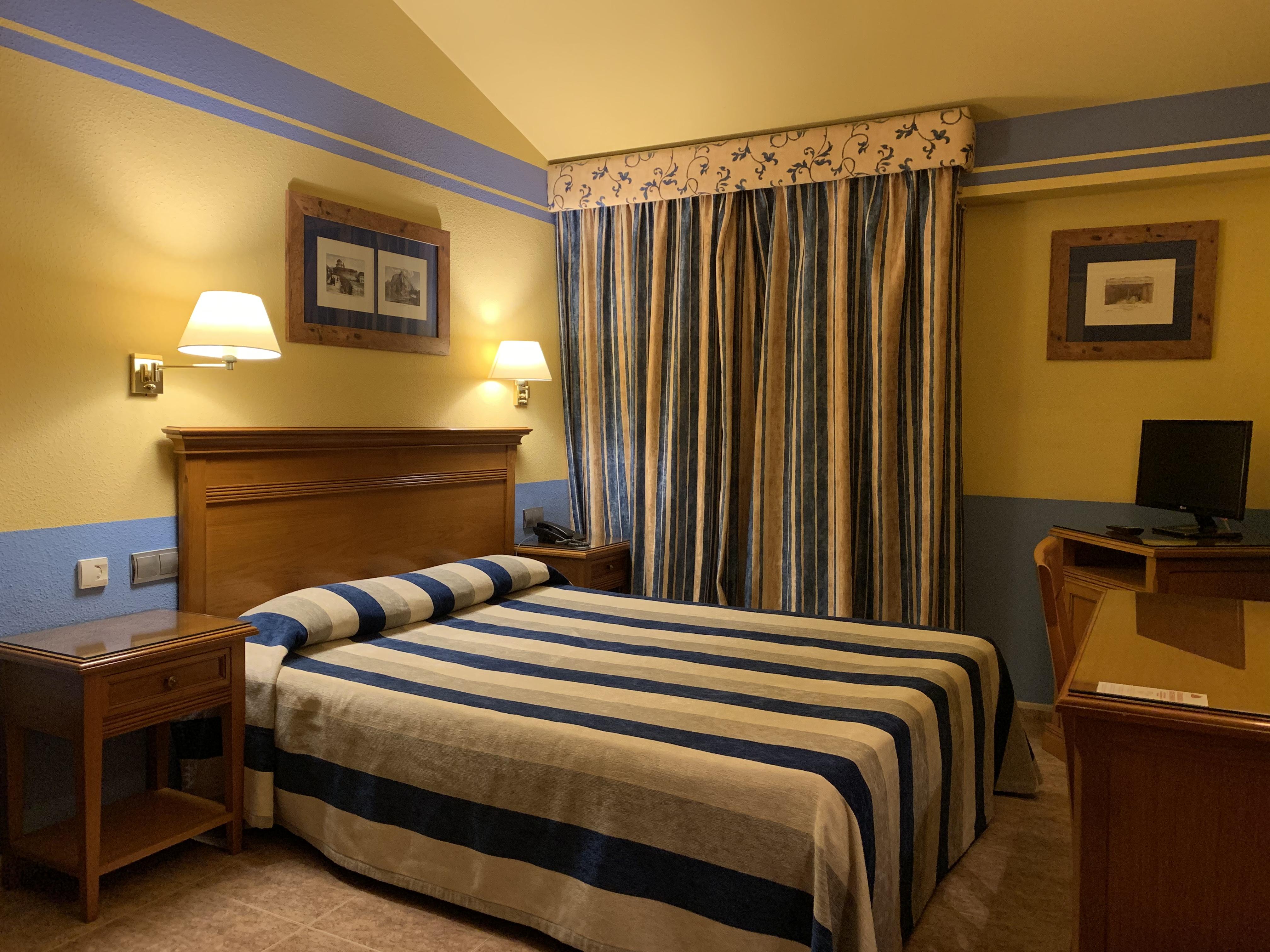 La Sierra Hotell Antequera Exteriör bild