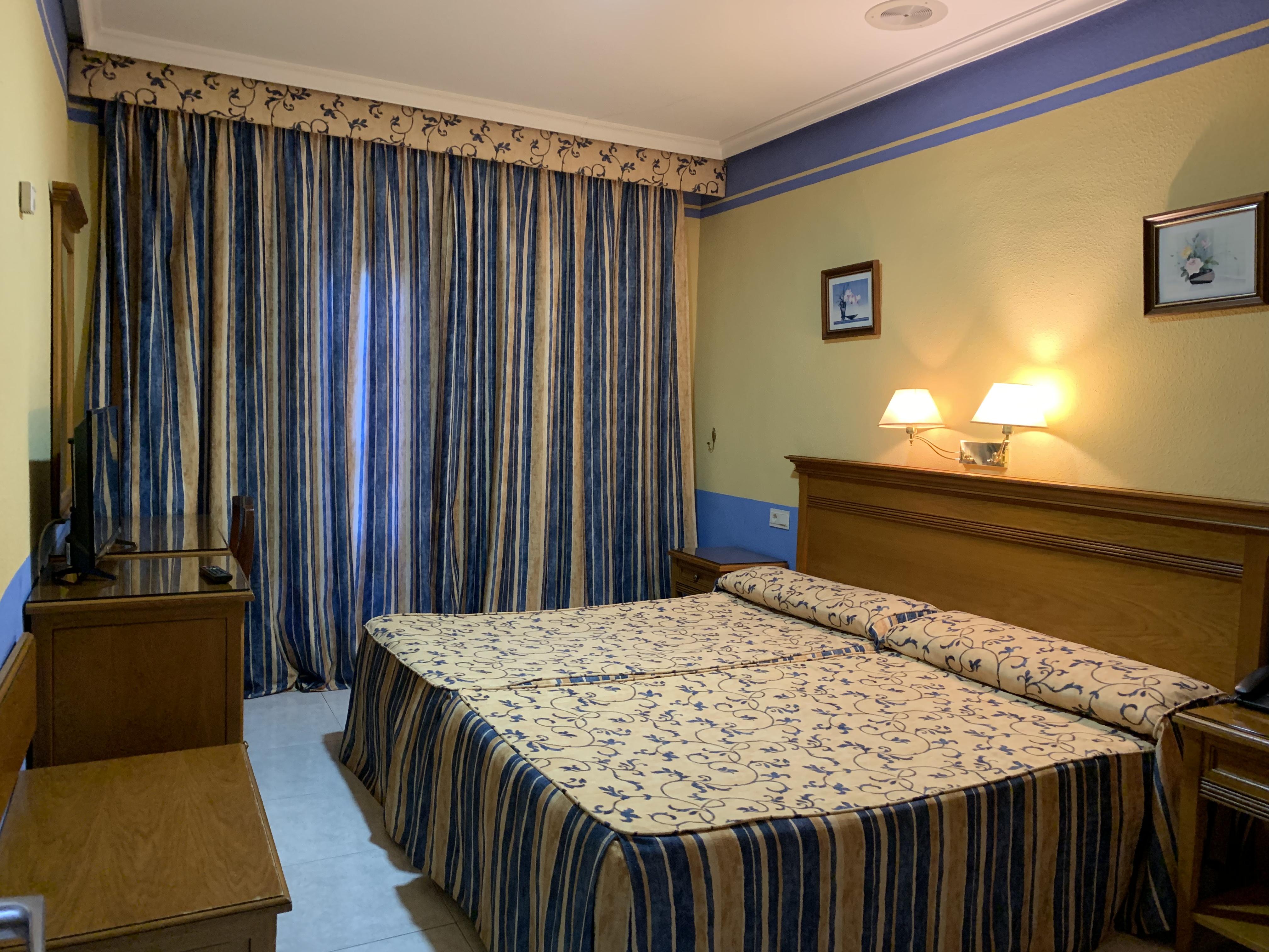 La Sierra Hotell Antequera Exteriör bild