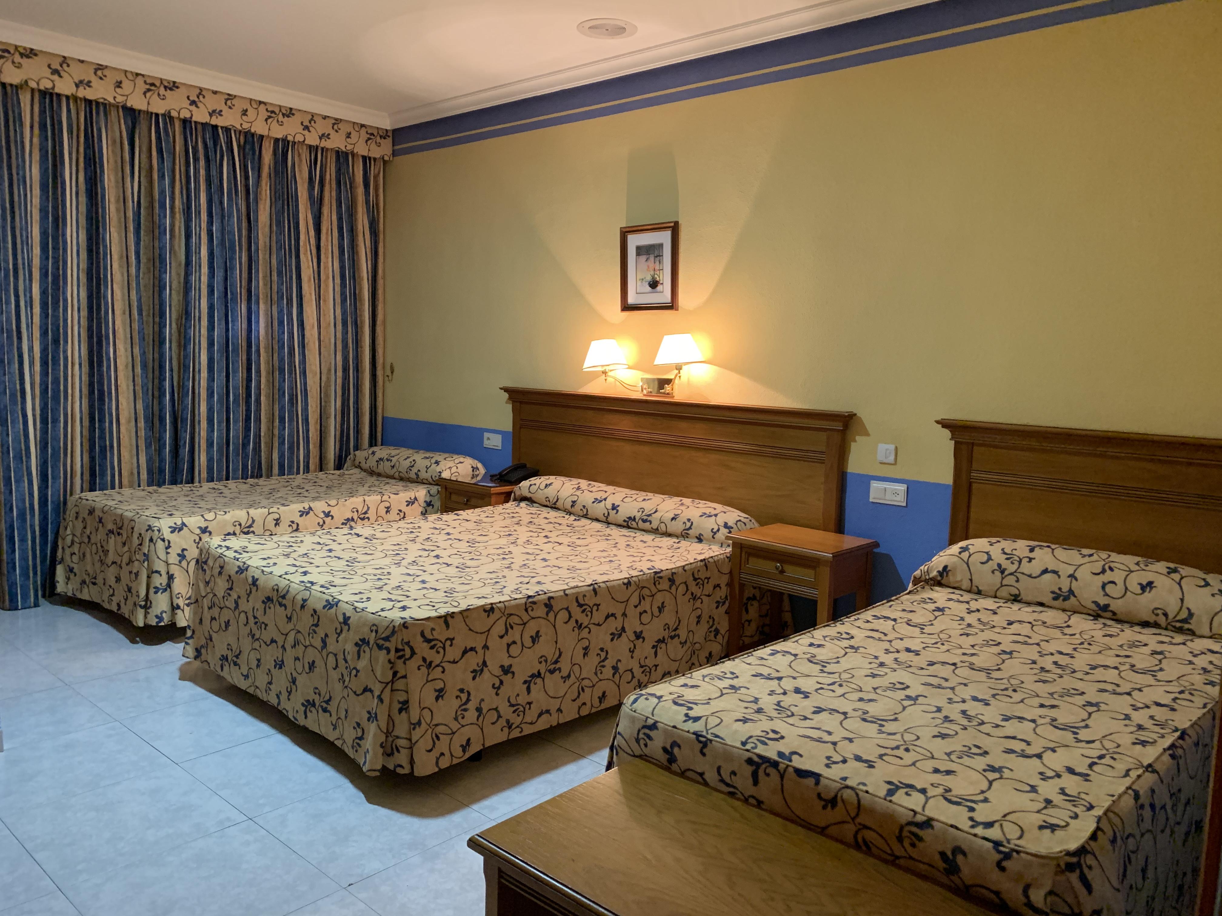 La Sierra Hotell Antequera Exteriör bild