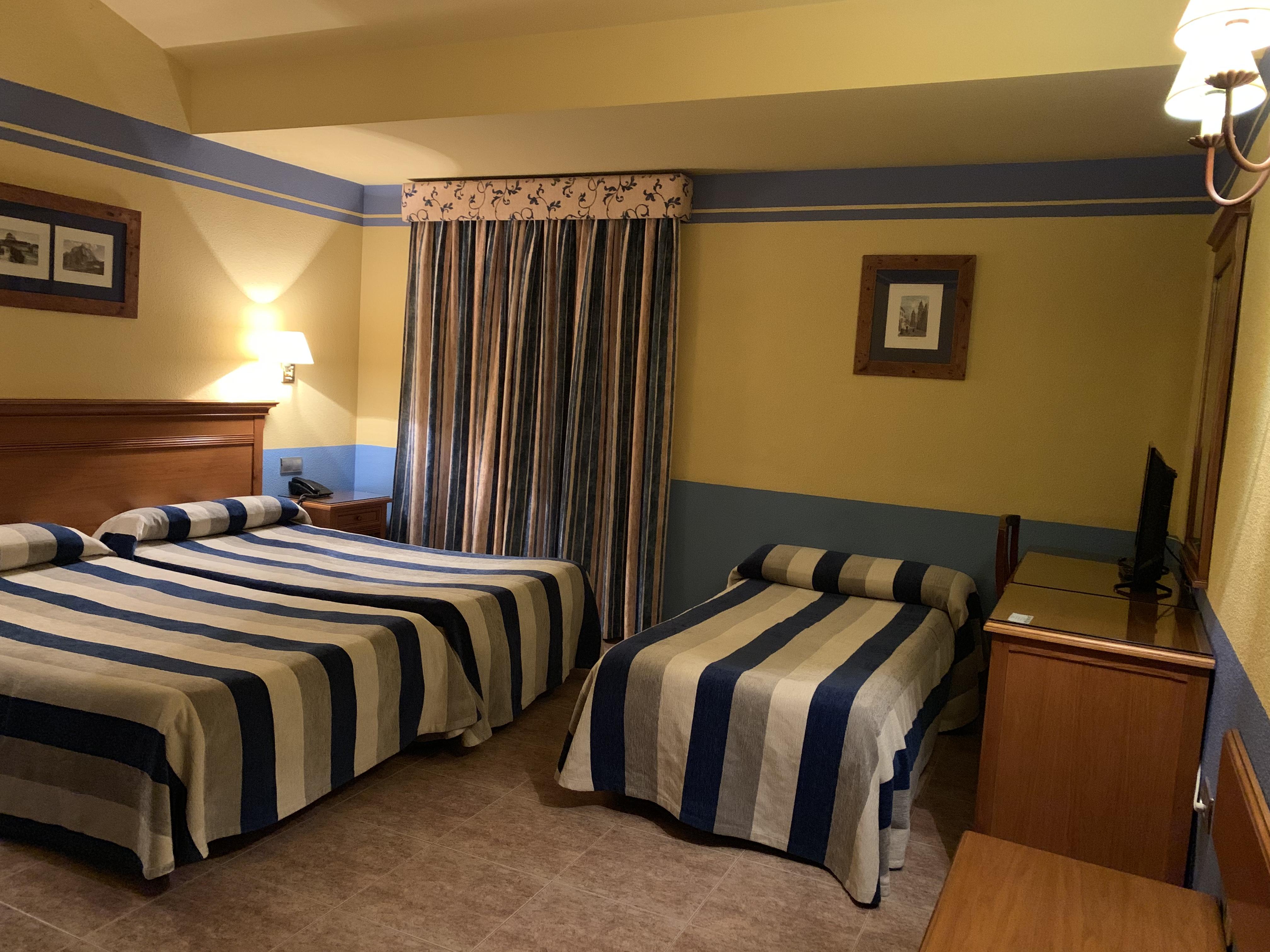 La Sierra Hotell Antequera Exteriör bild