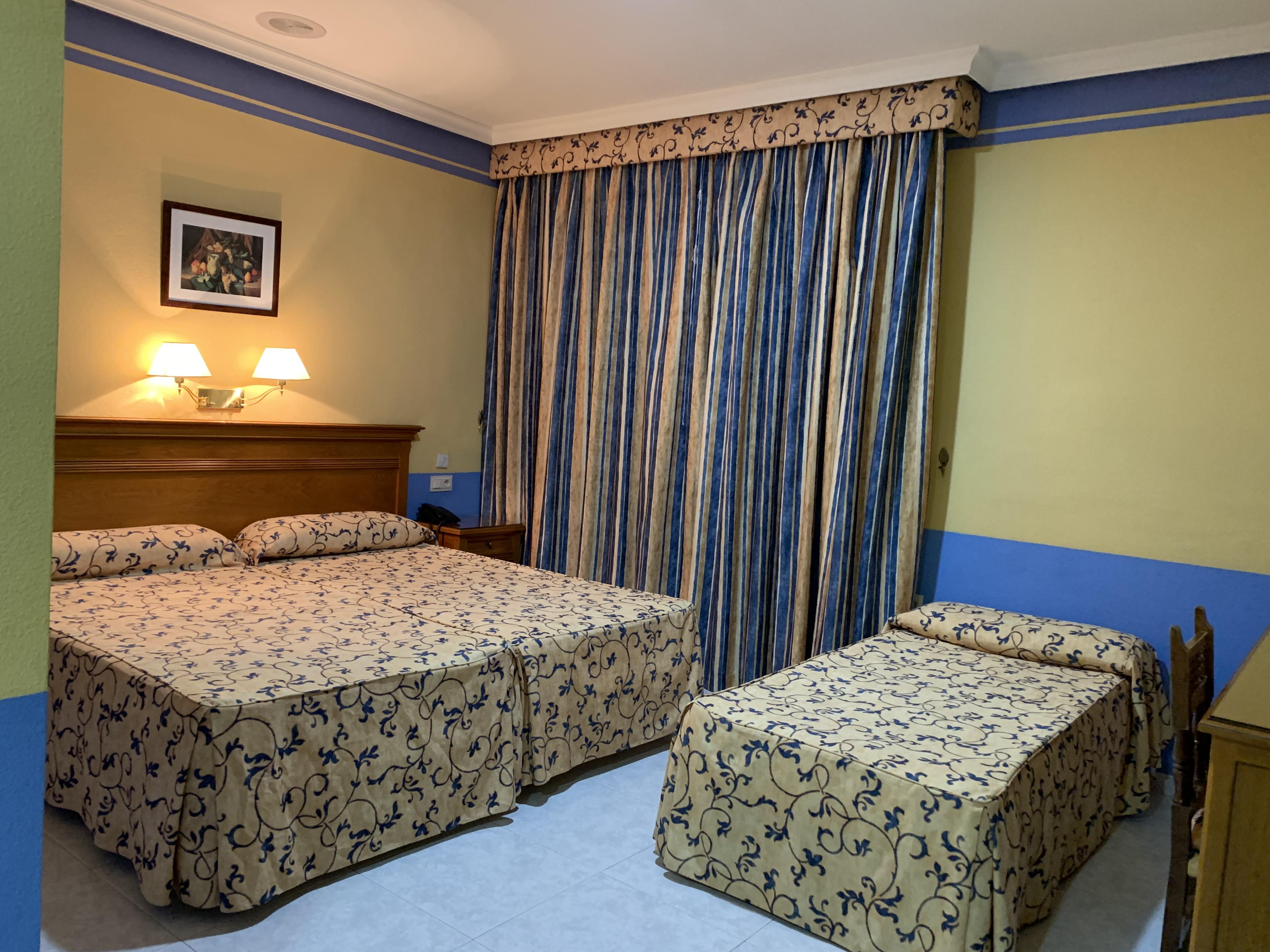 La Sierra Hotell Antequera Exteriör bild