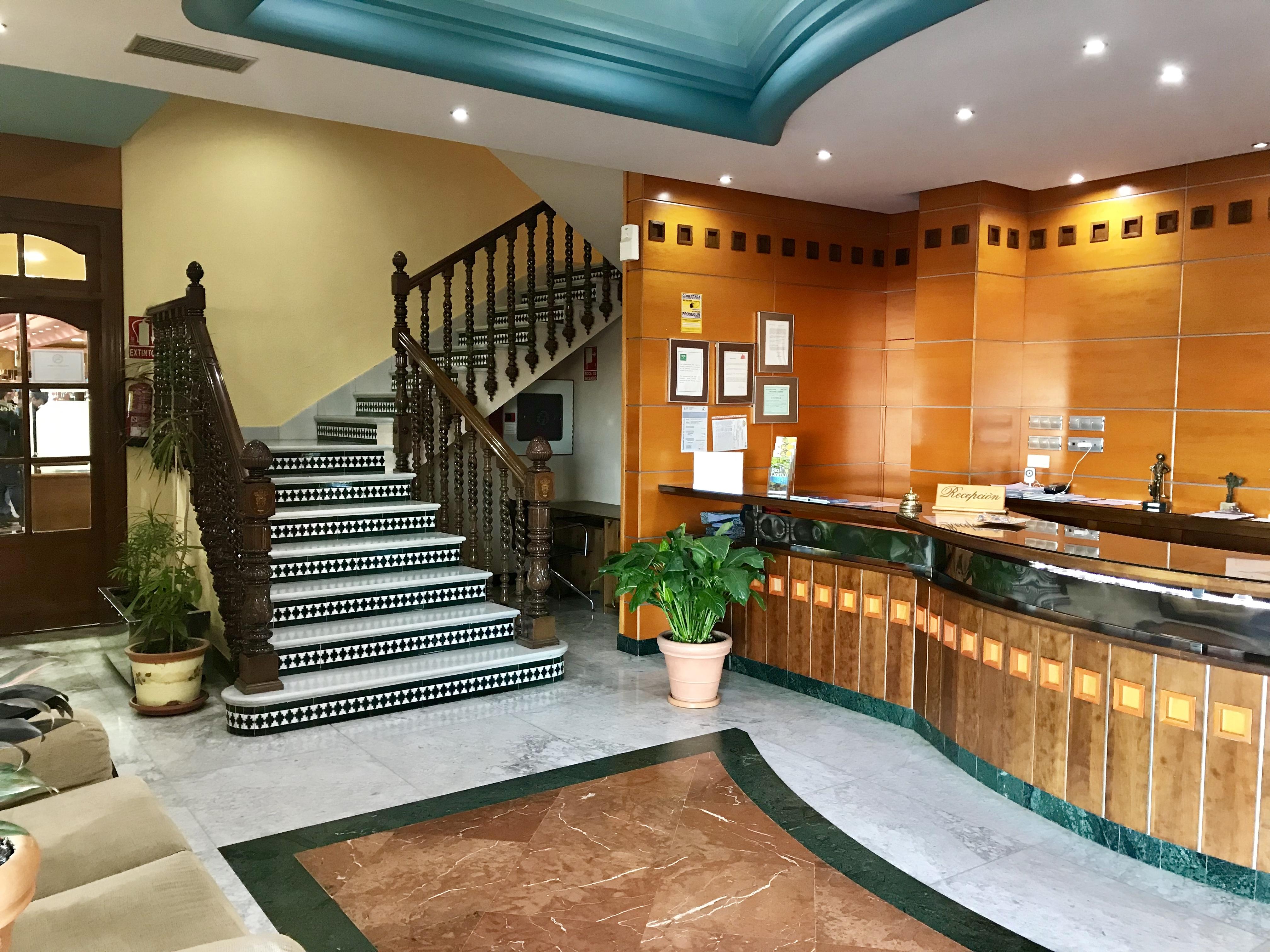 La Sierra Hotell Antequera Exteriör bild