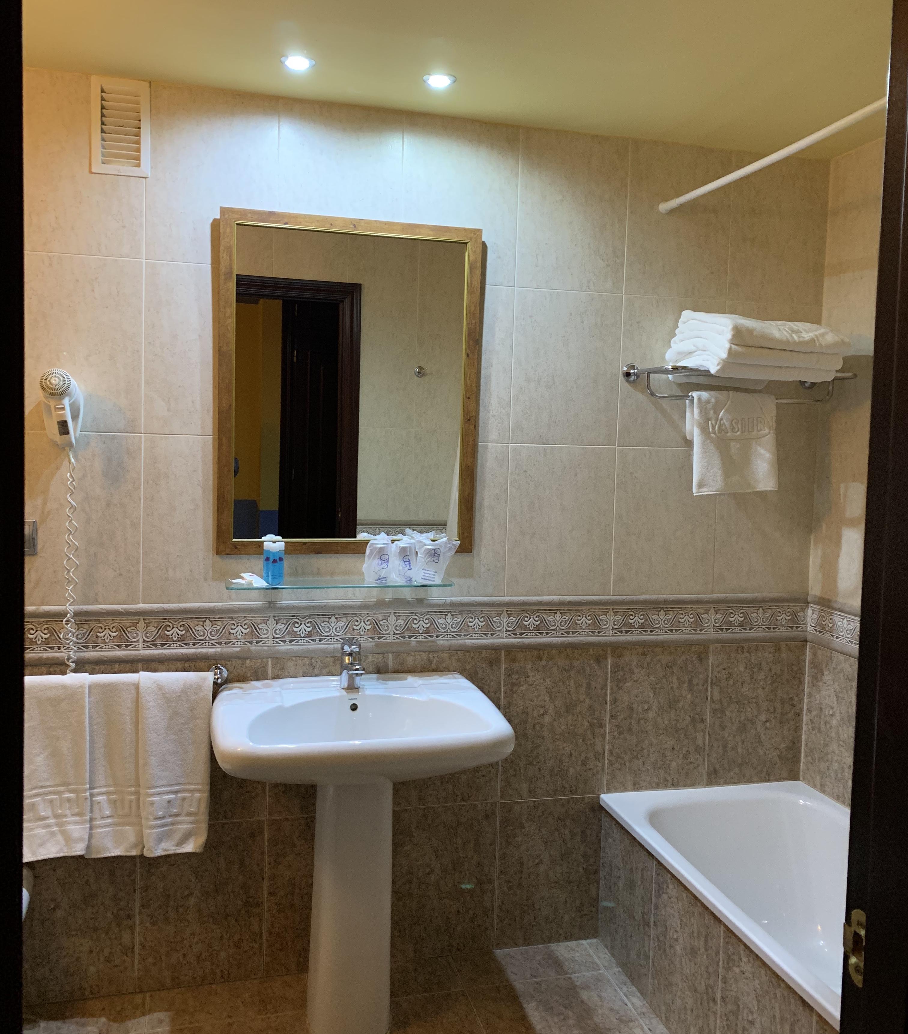 La Sierra Hotell Antequera Exteriör bild
