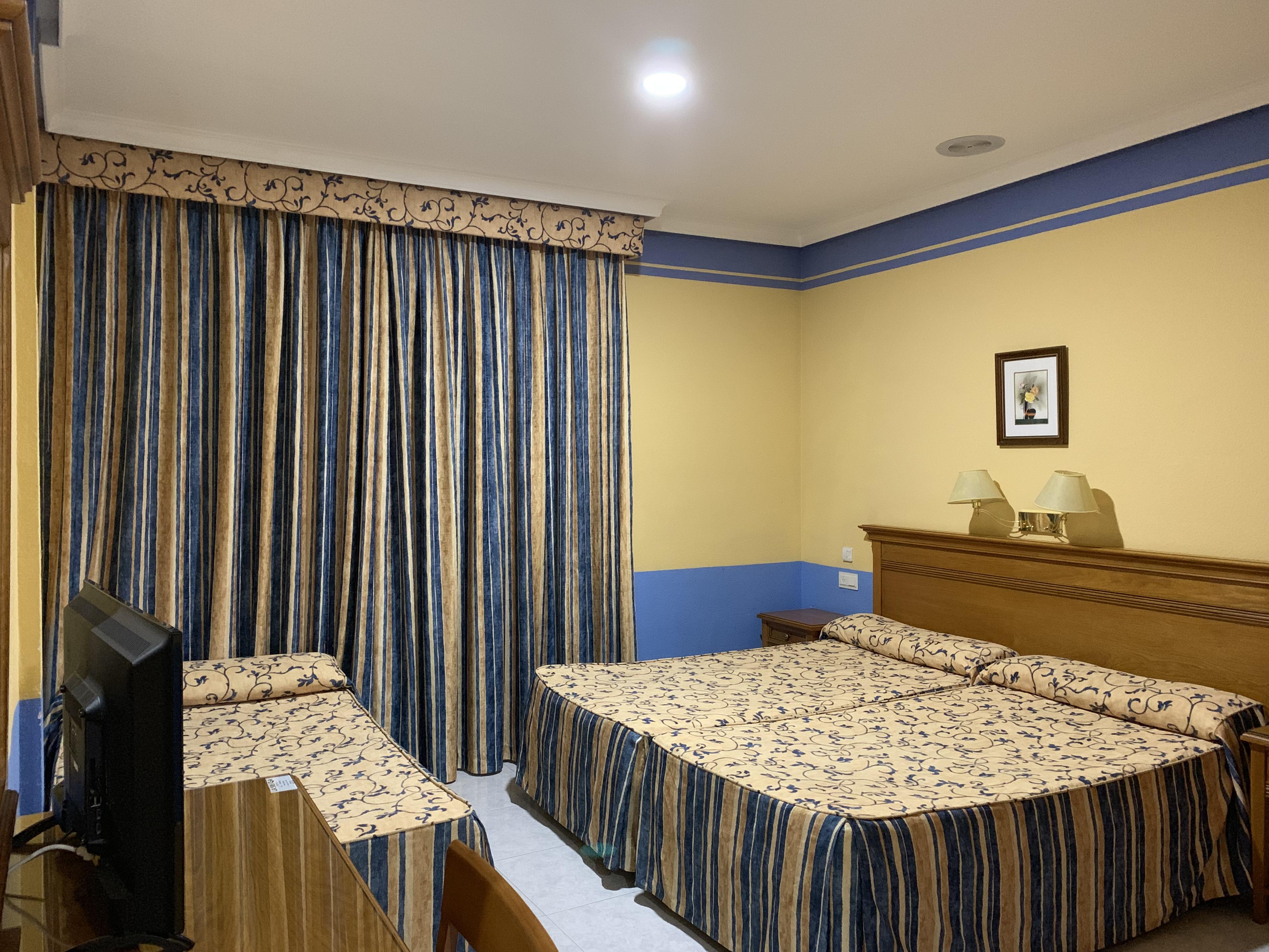 La Sierra Hotell Antequera Exteriör bild