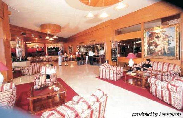 La Sierra Hotell Antequera Inreriör bild