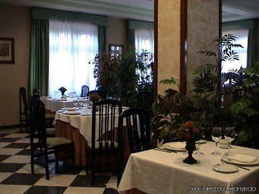 La Sierra Hotell Antequera Restaurang bild