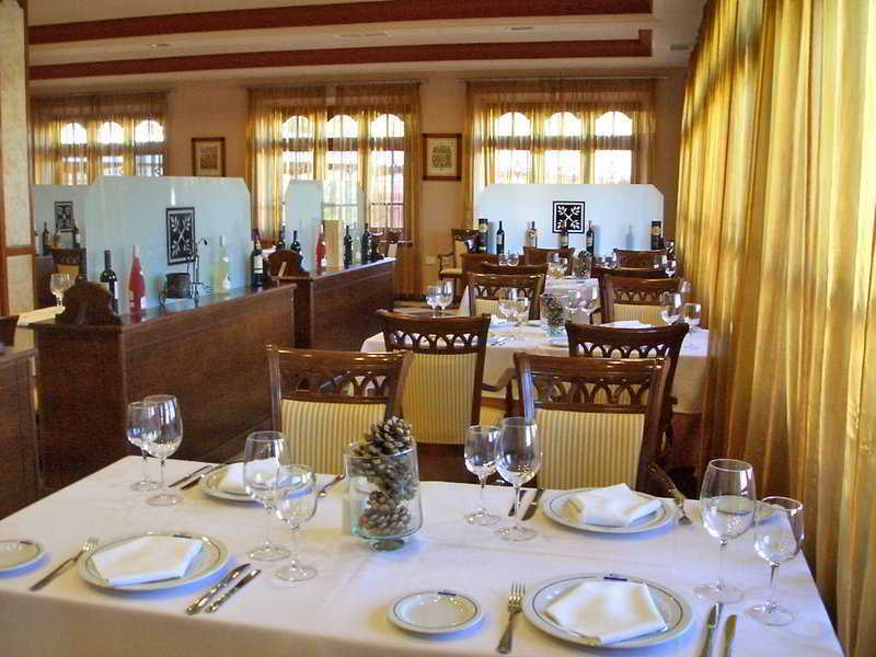La Sierra Hotell Antequera Exteriör bild
