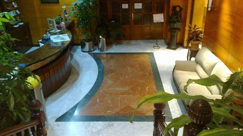 La Sierra Hotell Antequera Exteriör bild