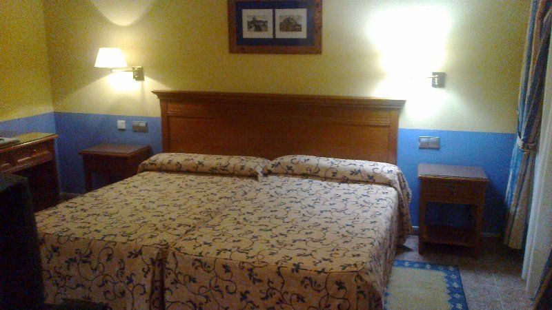 La Sierra Hotell Antequera Exteriör bild