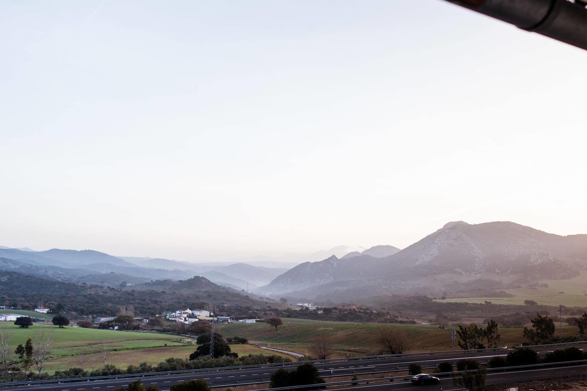 La Sierra Hotell Antequera Exteriör bild