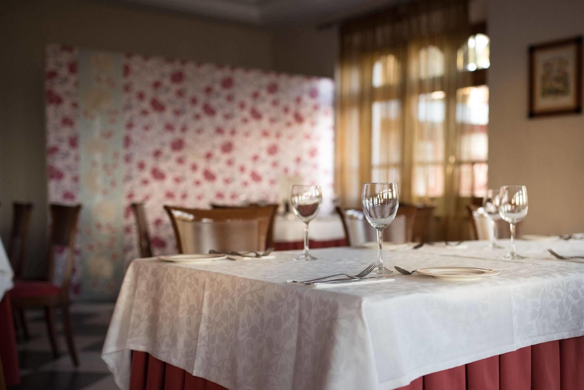 La Sierra Hotell Antequera Exteriör bild