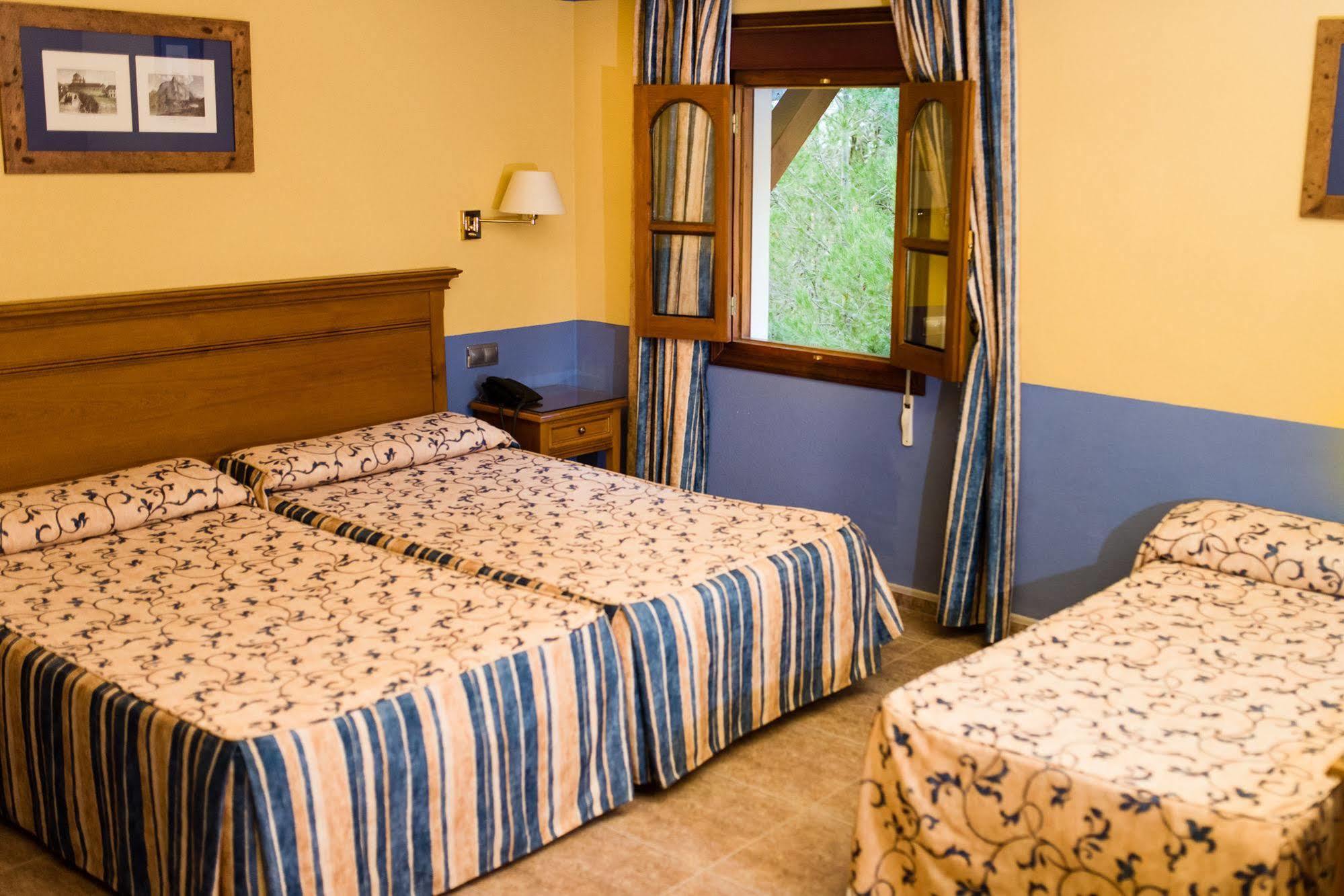 La Sierra Hotell Antequera Exteriör bild