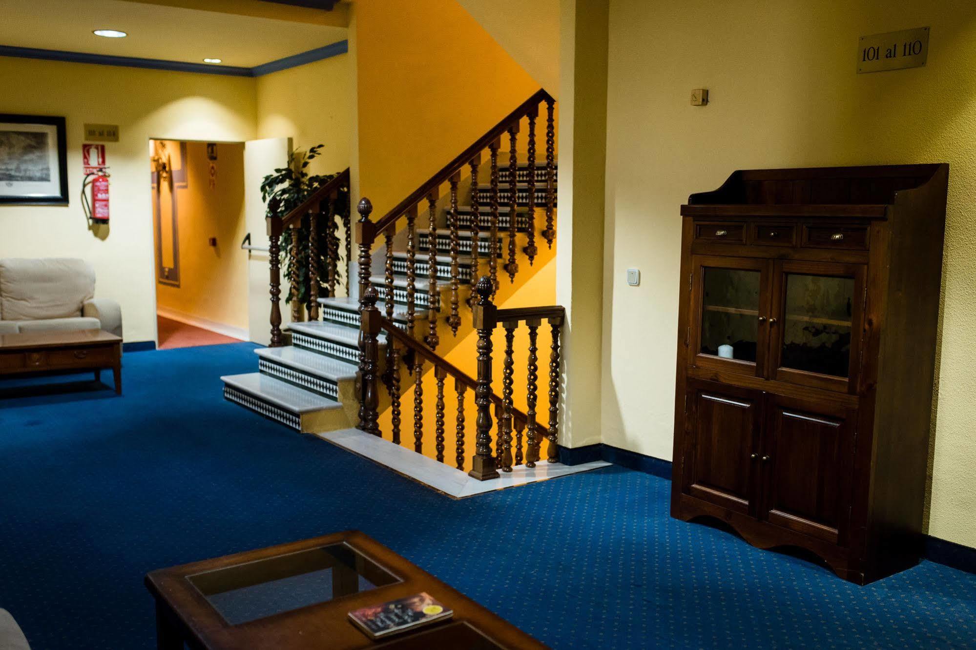 La Sierra Hotell Antequera Exteriör bild