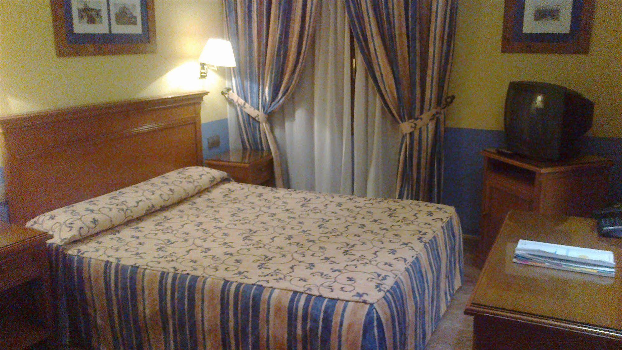 La Sierra Hotell Antequera Exteriör bild