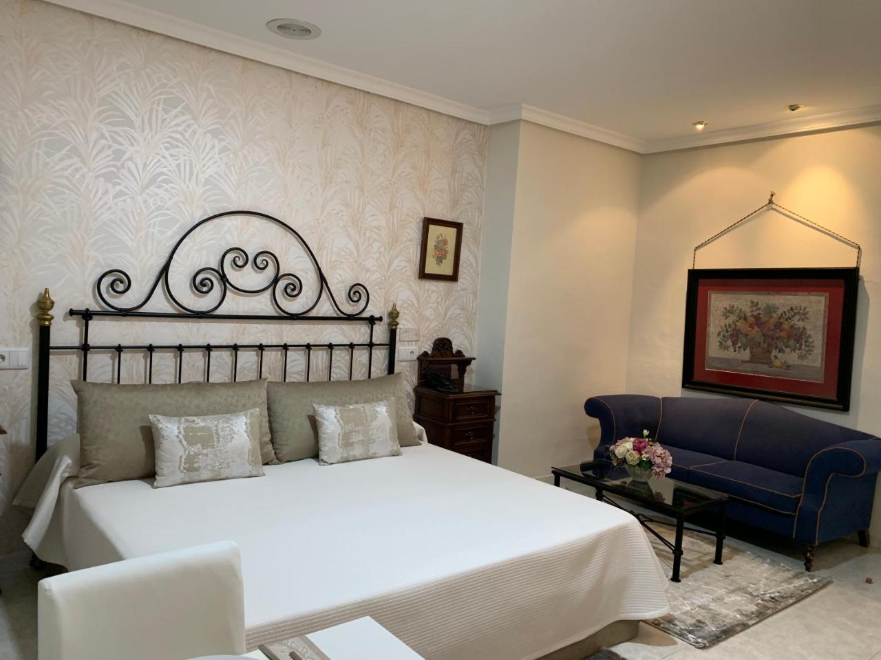 La Sierra Hotell Antequera Exteriör bild