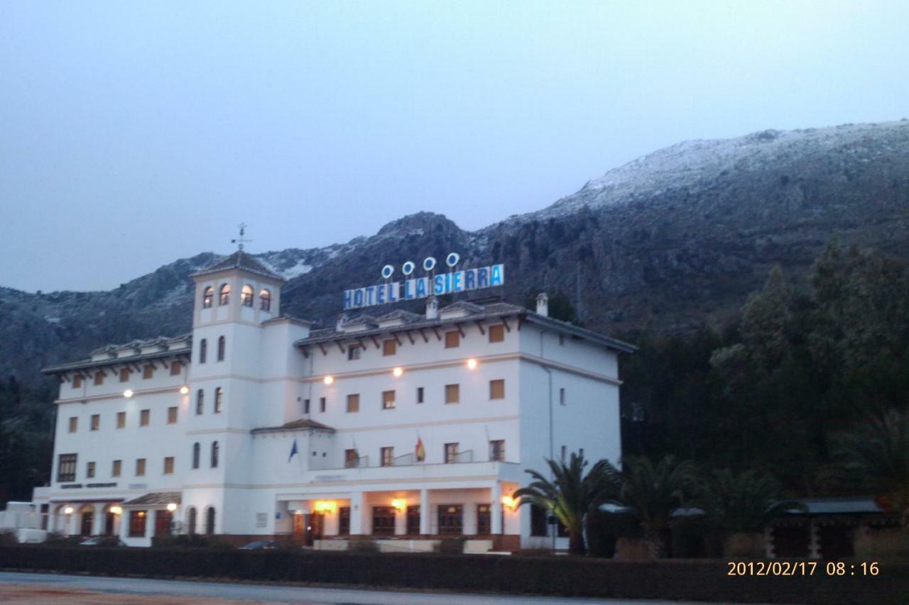 La Sierra Hotell Antequera Exteriör bild