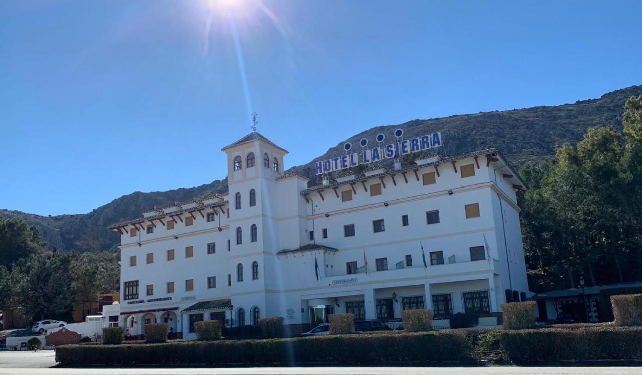 La Sierra Hotell Antequera Exteriör bild